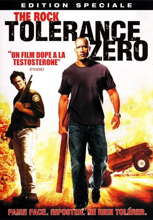 Tolérance zéro [DVD]