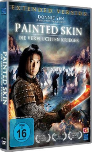 Painted Skin - Die verfluchten Krieger [DVD]
