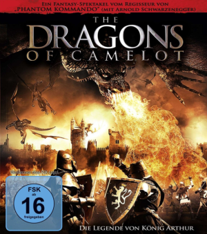The Dragons of Camelot - Die Legende von König Arthur...