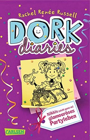 DORK Diaries 2: Nikkis (nicht ganz so) glamouröses Partyleben