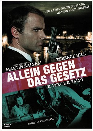 Allein gegen das Gesetz [DVD]