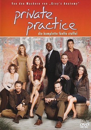 Private Practice - Staffel 5 [DVD]