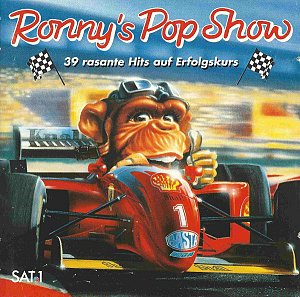 Ronny's Pop Show 27 [CD]
