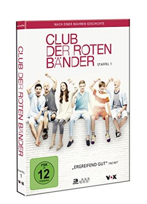 Club der roten Bänder - Staffel 1 [DVD]
