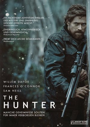 The Hunter [DVD]