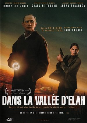 Dans la vallée d'Elah [DVD]