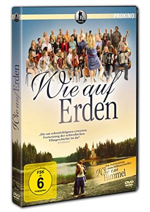 Wie auf Erden [DVD]