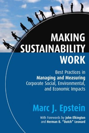 Making Sustainability Work