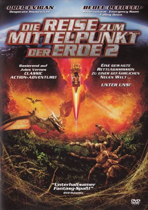 Die Reise zum Mittelpunkt der Erde 2 [DVD]