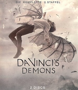 Da Vinci's Demons - Staffel 2 [Blu-ray]