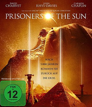 Prisoners of the sun [Blu-ray]