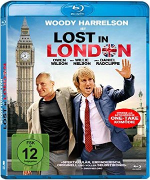 Lost in London [Blu-ray]
