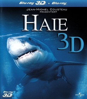 Le monde des requins 3D - IMAX [Blu-ray 3D]