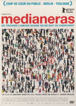 Medianeras (VOST) [DVD]