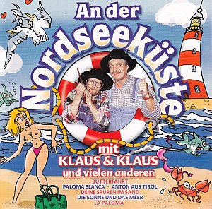 An der Nordseeküste [CD]