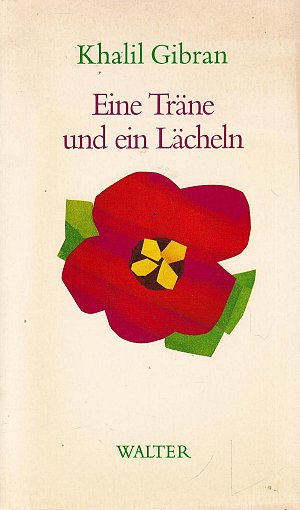 Eine Träne und ein Lächeln