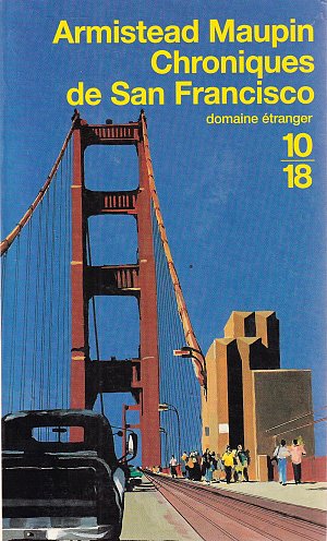 Chroniques de San Francisco - Vol. 2