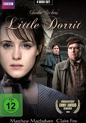 Little Dorrit [DVD]