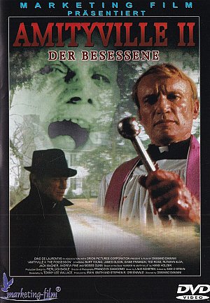 Amityville 2 - Der Besessene [DVD]