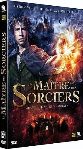 Le maître des sorciers [DVD]