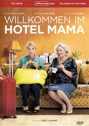 Retour chez ma mère [DVD]