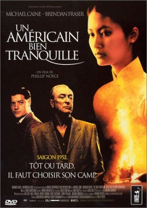 Un américain bien tranquille [DVD]