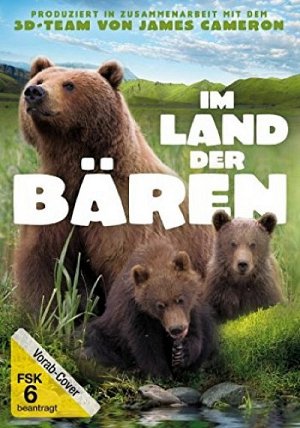 Im Land der Bären [DVD]