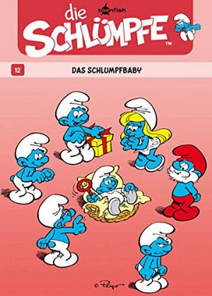 Das Schlumpfbaby - Band 12
