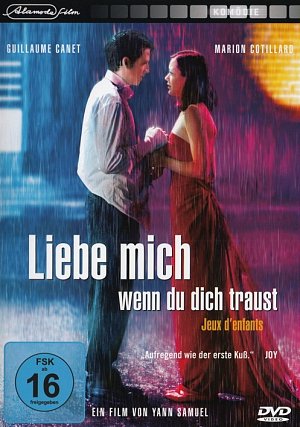 Liebe mich, wenn du dich traust [DVD]