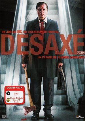 Desaxé [DVD]