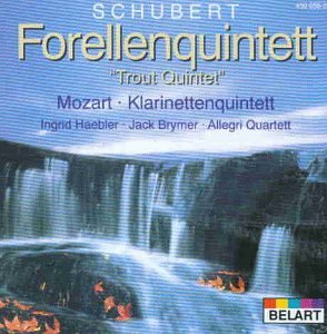 Forellenquintett [CD]