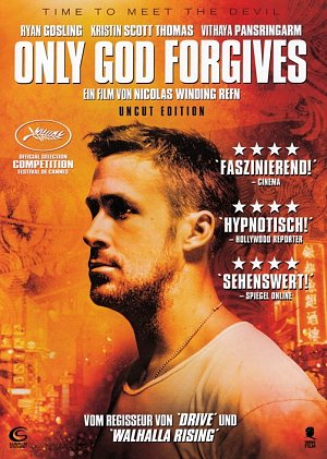 Only God Forgives [DVD]