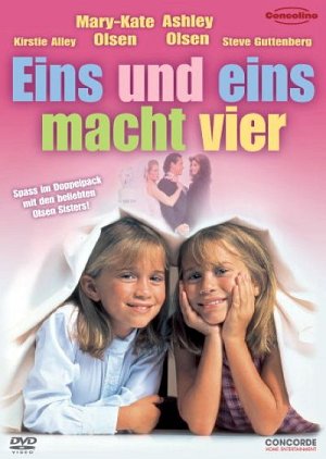 Eins und eins macht vier [DVD]