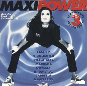 Maxi Power 3 [CD]