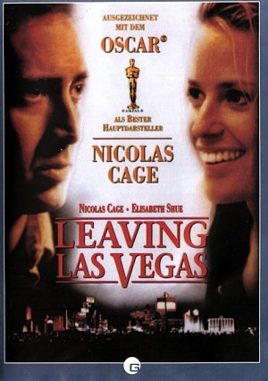 Leaving Las Vegas [DVD]
