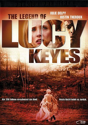 The Legend of Lucy Keyes [DVD]