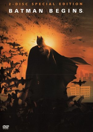 Batman Begins [DVD]