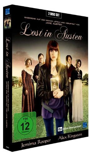 Jane Austen's Lost in Austen [DVD]
