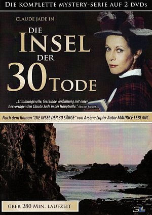 Die Insel der 30 Tode  [DVD]