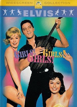 Girls! Girls! Girls! [DVD]