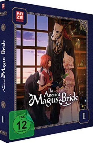 The Ancient Magus Bride - Vol. 2 [DVD]