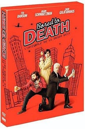 Bored to Death - Saison 2 [DVD]