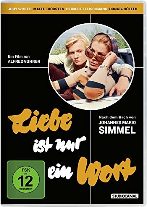 Liebe ist nur ein Wort [DVD]