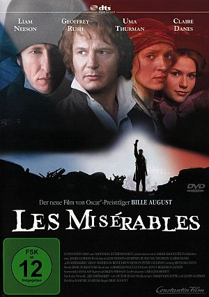 Les Misérables [DVD]