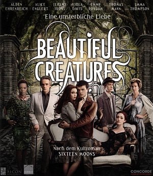Beautiful Creatures - Eine unsterbliche Liebe [Blu-ray]