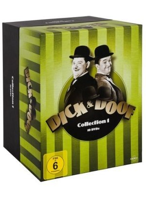 Dick & Doof Collection 1 [DVD]