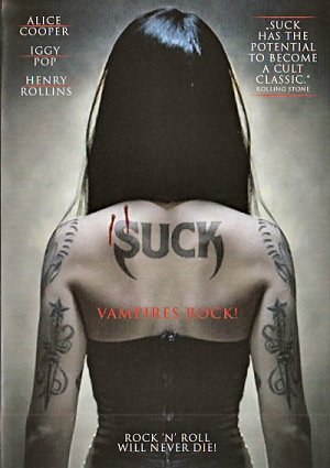 Suck - Bis(s) zum Erfolg [DVD]