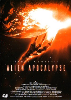 Alien Apocalypse [DVD]