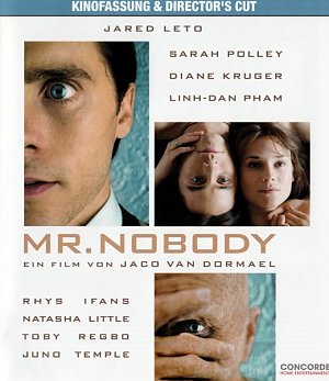 Mr. Nobody [Blu-ray]
