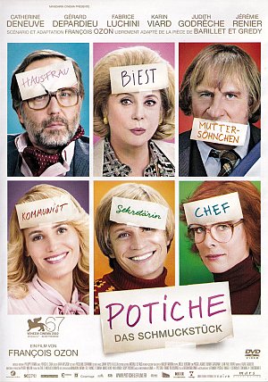Potiche - Das Schmuckstück [DVD]